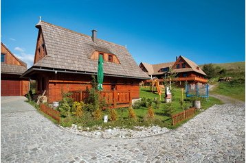 Slovakia Chata Liptovský Trnovec, Liptovský Trnovec, Exterior